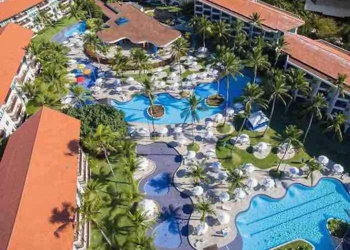Flat No Marulhos Resort, Muro Alto, Ipojuca-Pe Pôrto das Galinhas