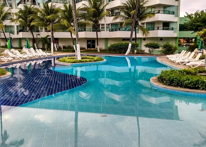 Ancorar Flat Resort 3Q Pôrto das Galinhas
